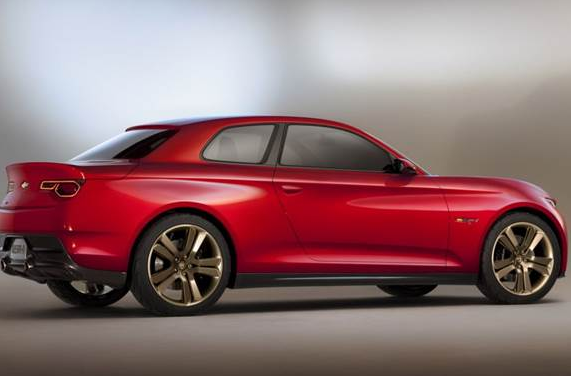 Chevrolet Nova Concept