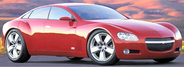 Chevrolet Nova Concept