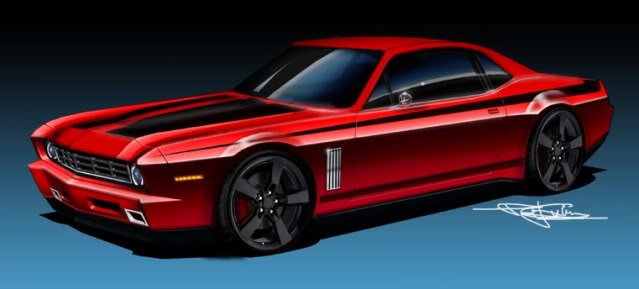 Chevrolet Nova Concept