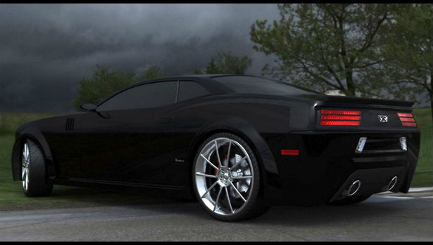 Chevrolet Nova Concept