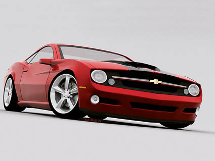 Chevrolet Nova Concept