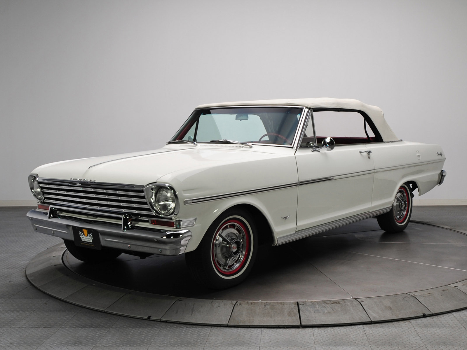 Chevrolet Nova Convertible