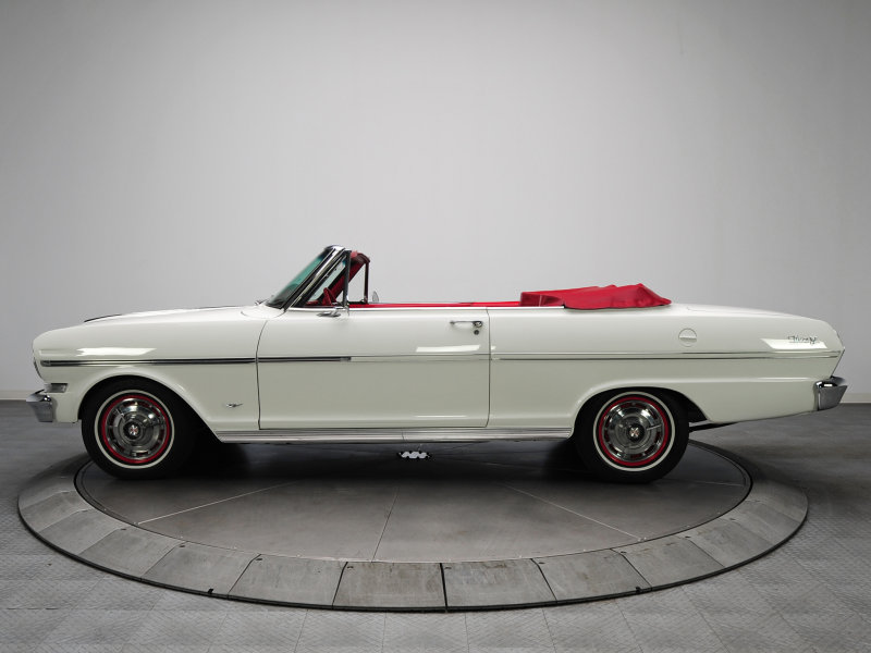 Chevrolet Nova Convertible