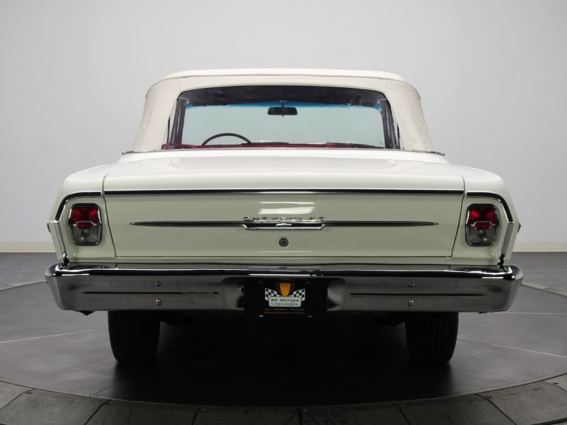 Chevrolet Nova Convertible