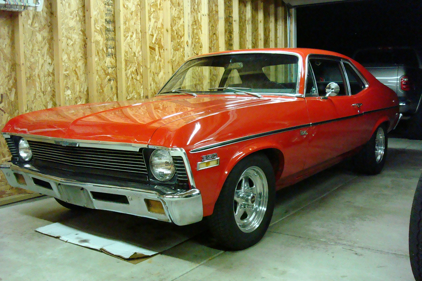 Chevrolet Nova Coupe