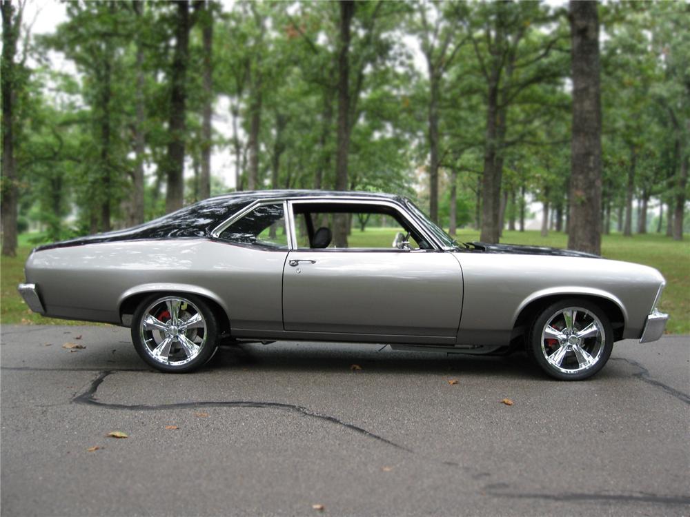 Chevrolet Nova Custom