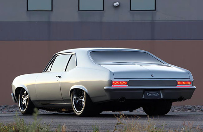 Chevrolet Nova Custom