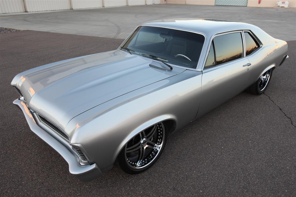Chevrolet Nova Custom