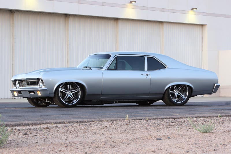 Chevrolet Nova Custom