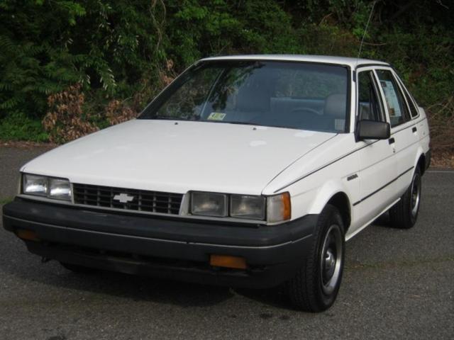 Chevrolet Nova Hatchback