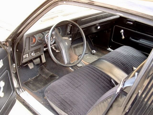 Chevrolet Nova Sedan
