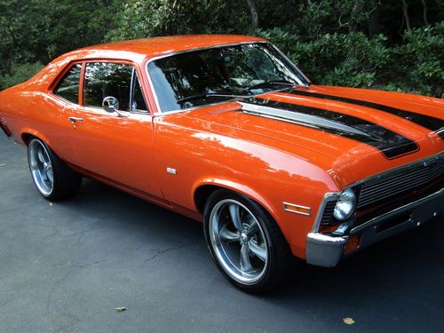 Chevrolet Nova Ss 1972