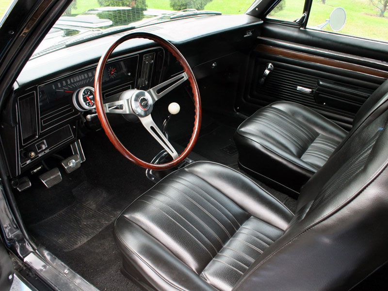 Chevrolet Nova Ss 396