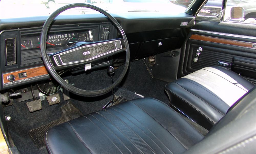 Chevrolet Nova Ss