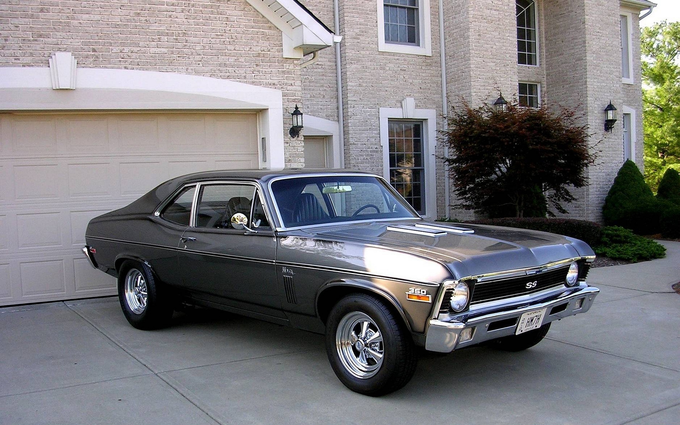 Chevrolet Nova Ss