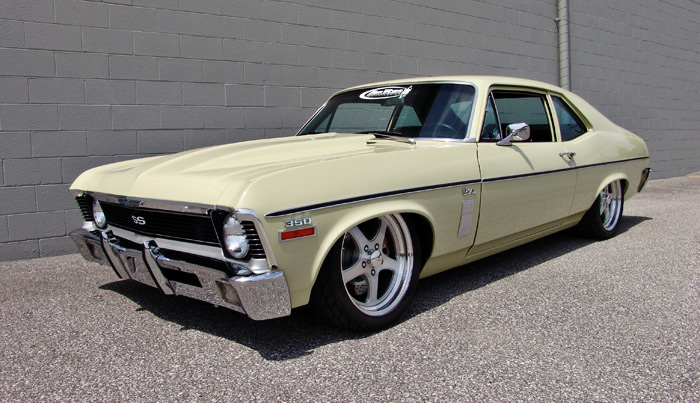Chevrolet Nova Tuning