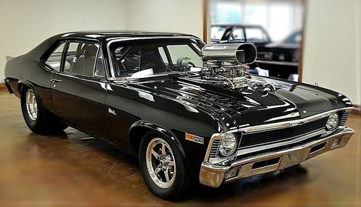 Chevrolet Nova Tuning