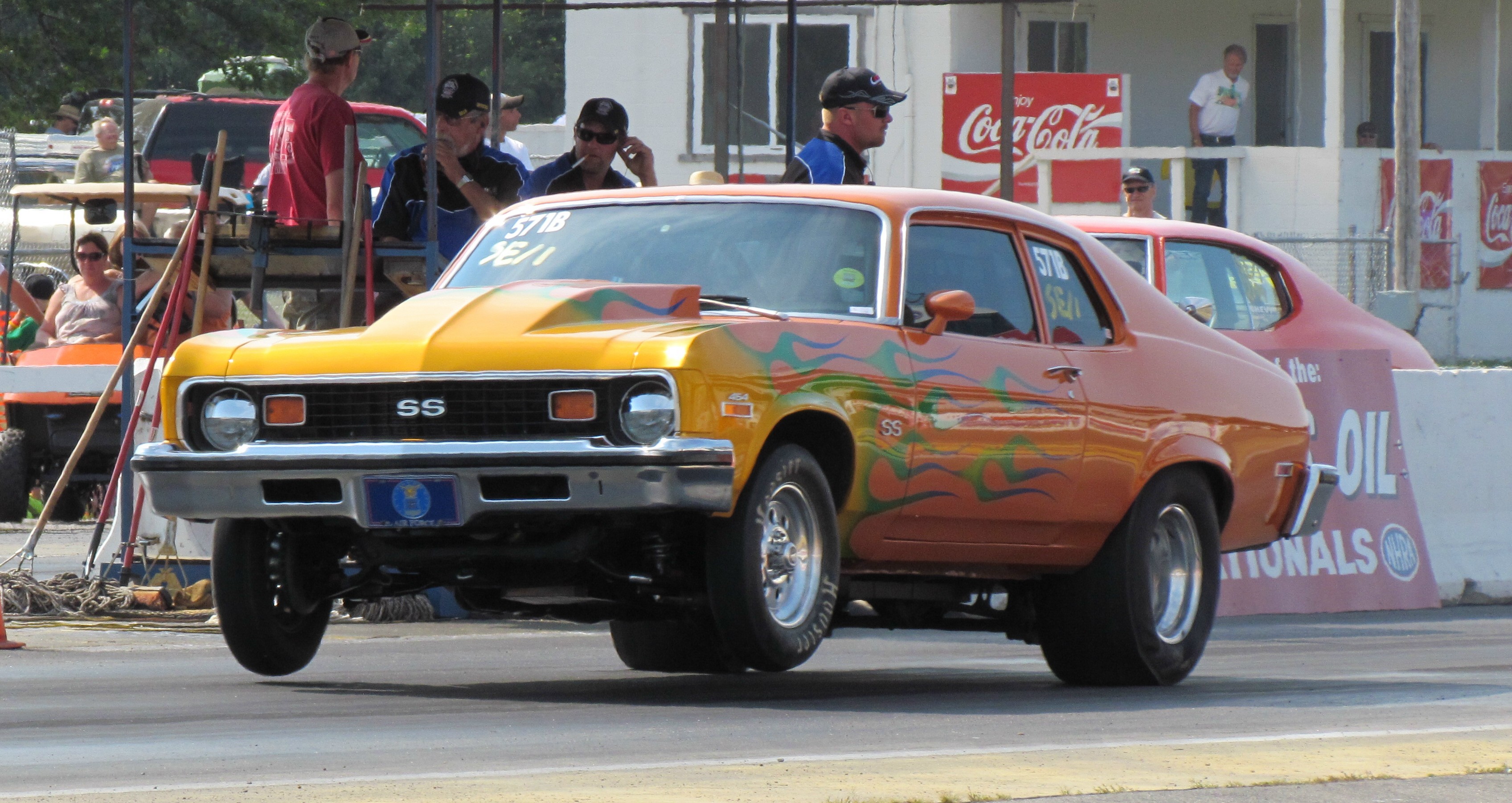 Chevrolet Nova Tuning
