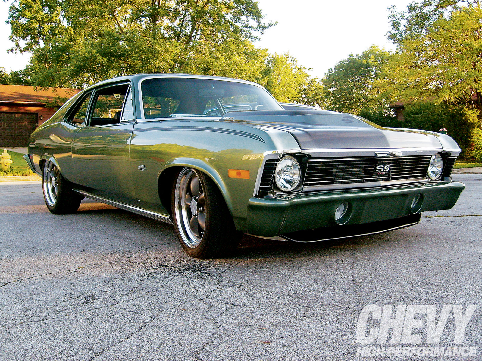 Chevrolet Nova Tuning