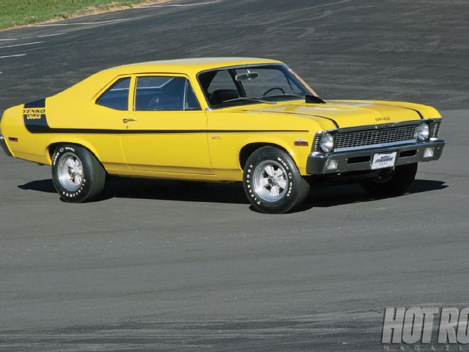 Chevrolet Nova Tuning