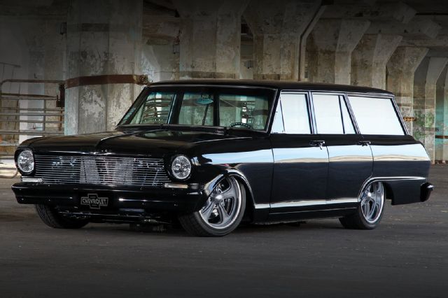 Chevrolet Nova Wagon
