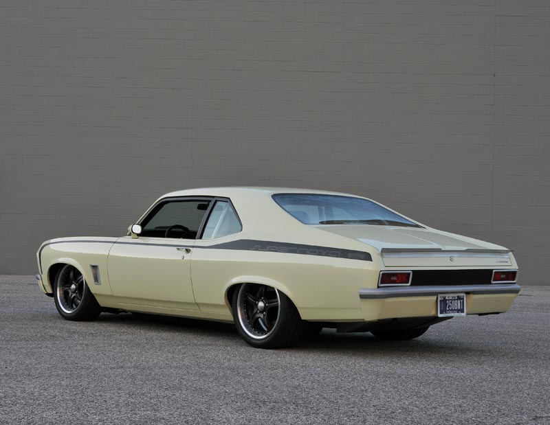 Chevrolet Ss Nova 1970