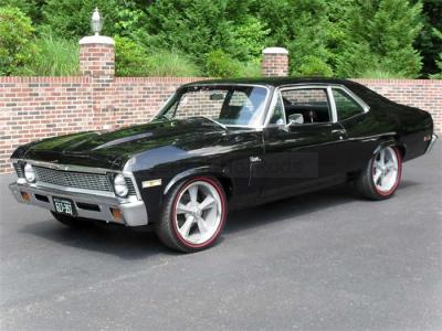Chevrolet Ss Nova 1970