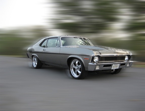 Chevrolet Ss Nova 1970
