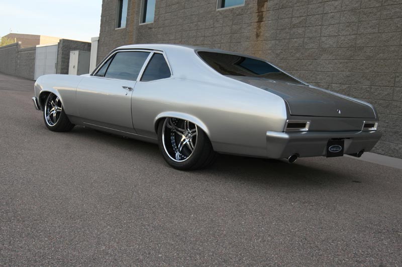 Chevrolet Ss Nova 1970
