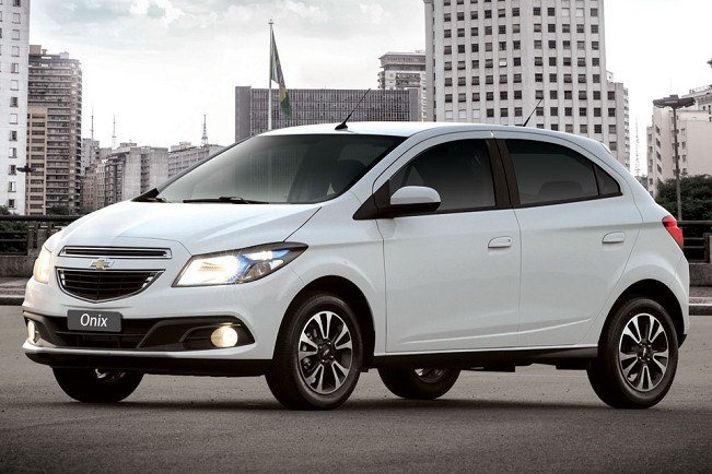 Chevrolet Onix 2013