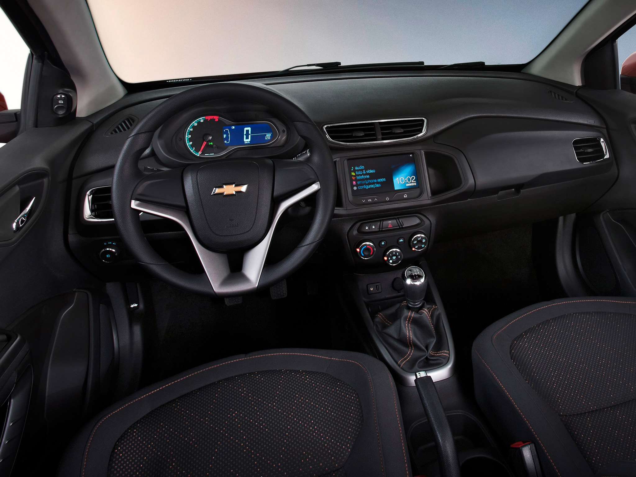 Chevrolet Onix 2013