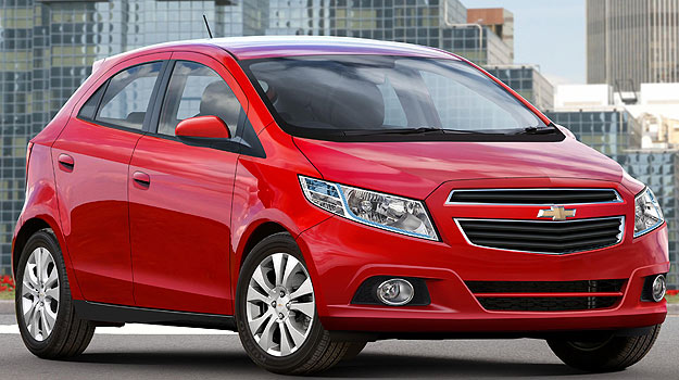 Chevrolet Onix 2013