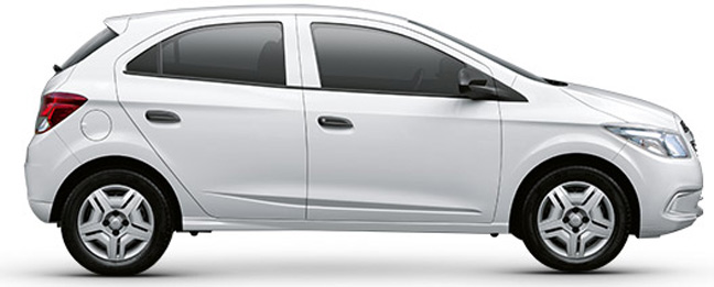 Chevrolet Onix 2014 Chevrolet Onix 2014