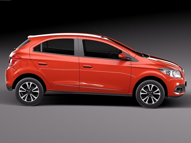 Chevrolet Onix 2015
