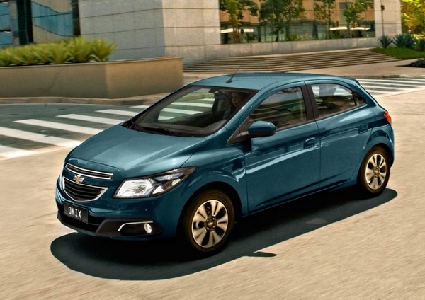 Chevrolet Onix 2015 Chevrolet Onix 2015