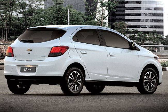 Chevrolet Onix
