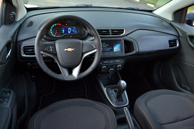 Chevrolet Onix