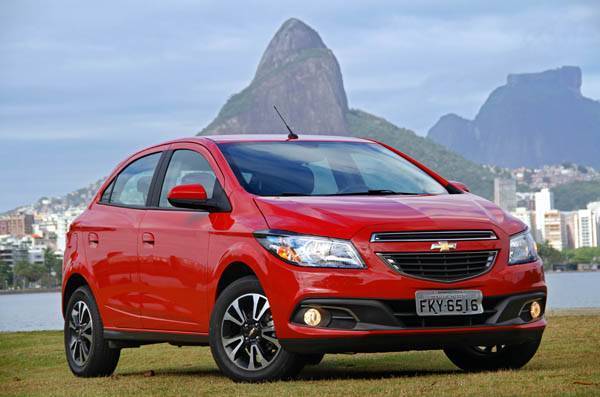 Chevrolet Onix Automatico 2015