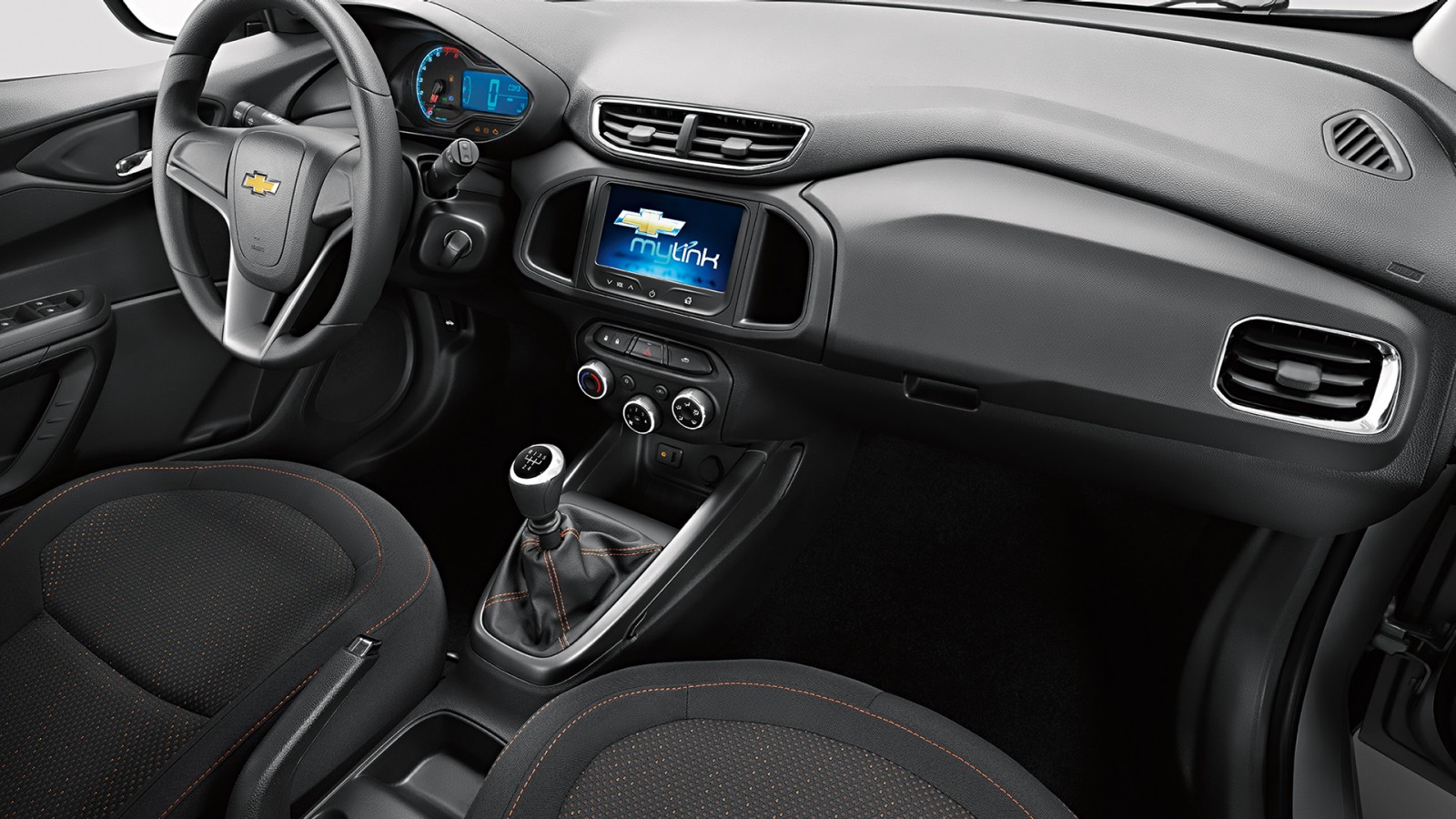 Chevrolet Onix Automatico 2015