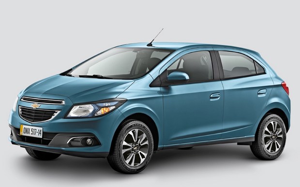 Chevrolet Onix Automatico 2015