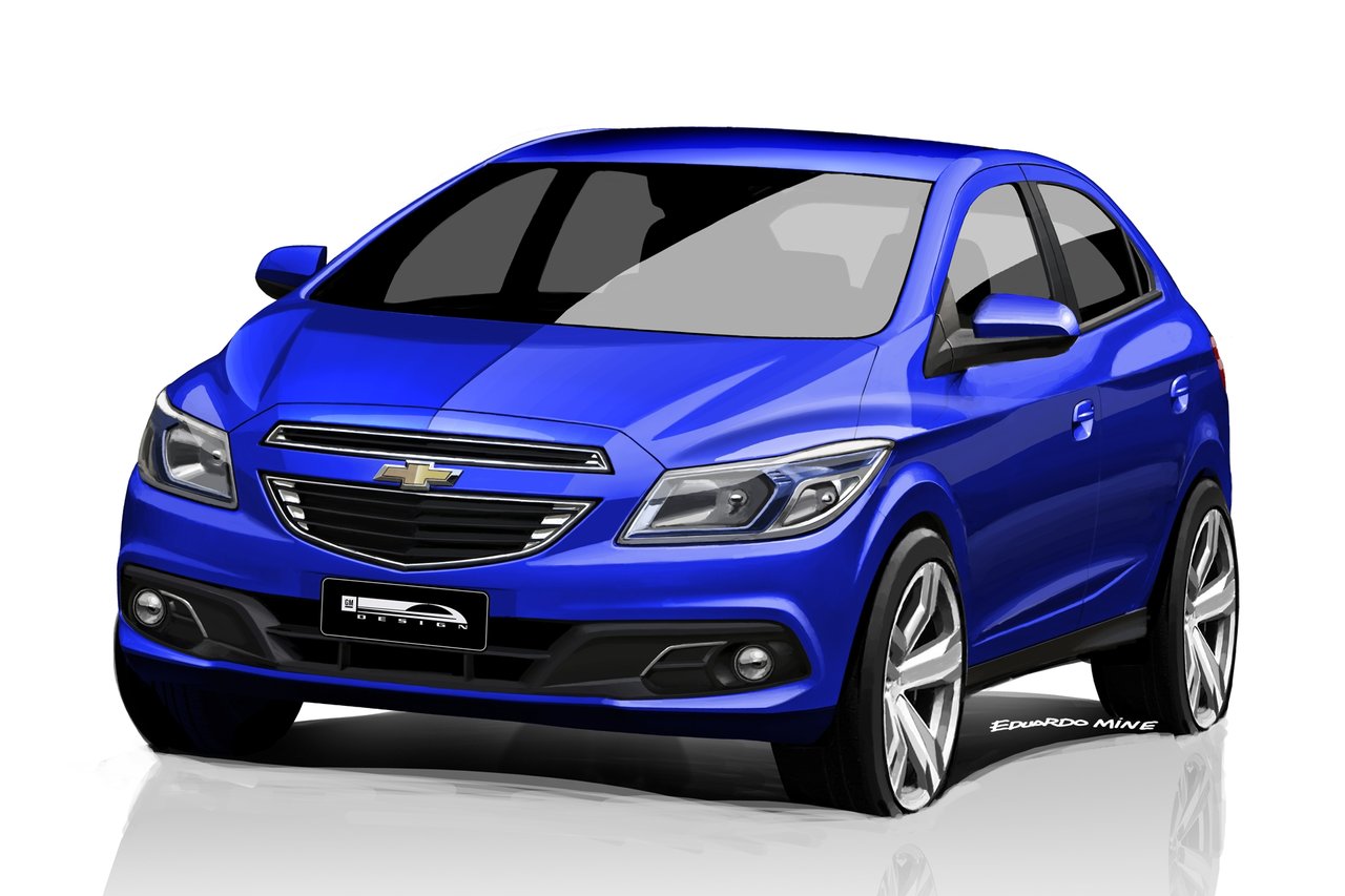 Chevrolet Onix Automatico