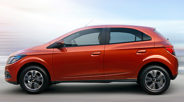 Chevrolet Onix Automatico