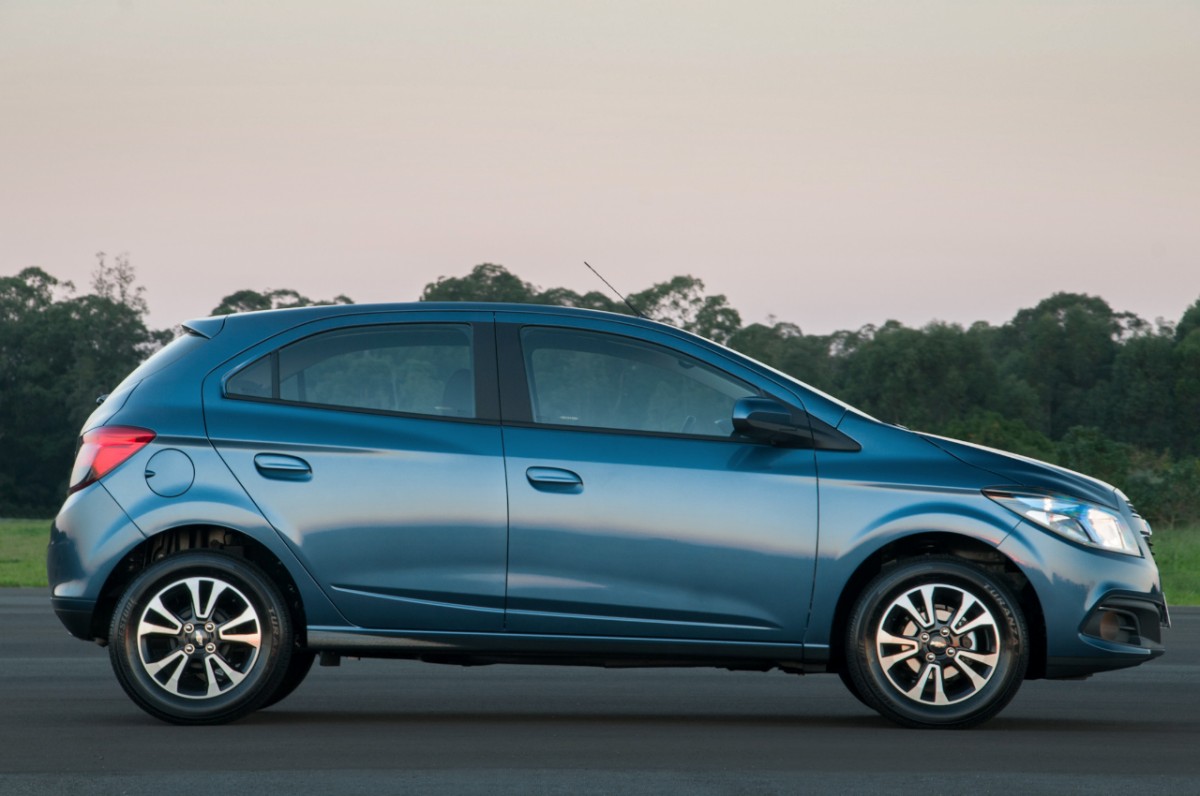 Chevrolet Onix Automatico