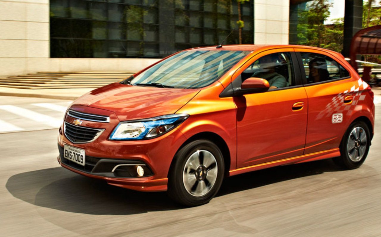 Chevrolet Onix Automatico