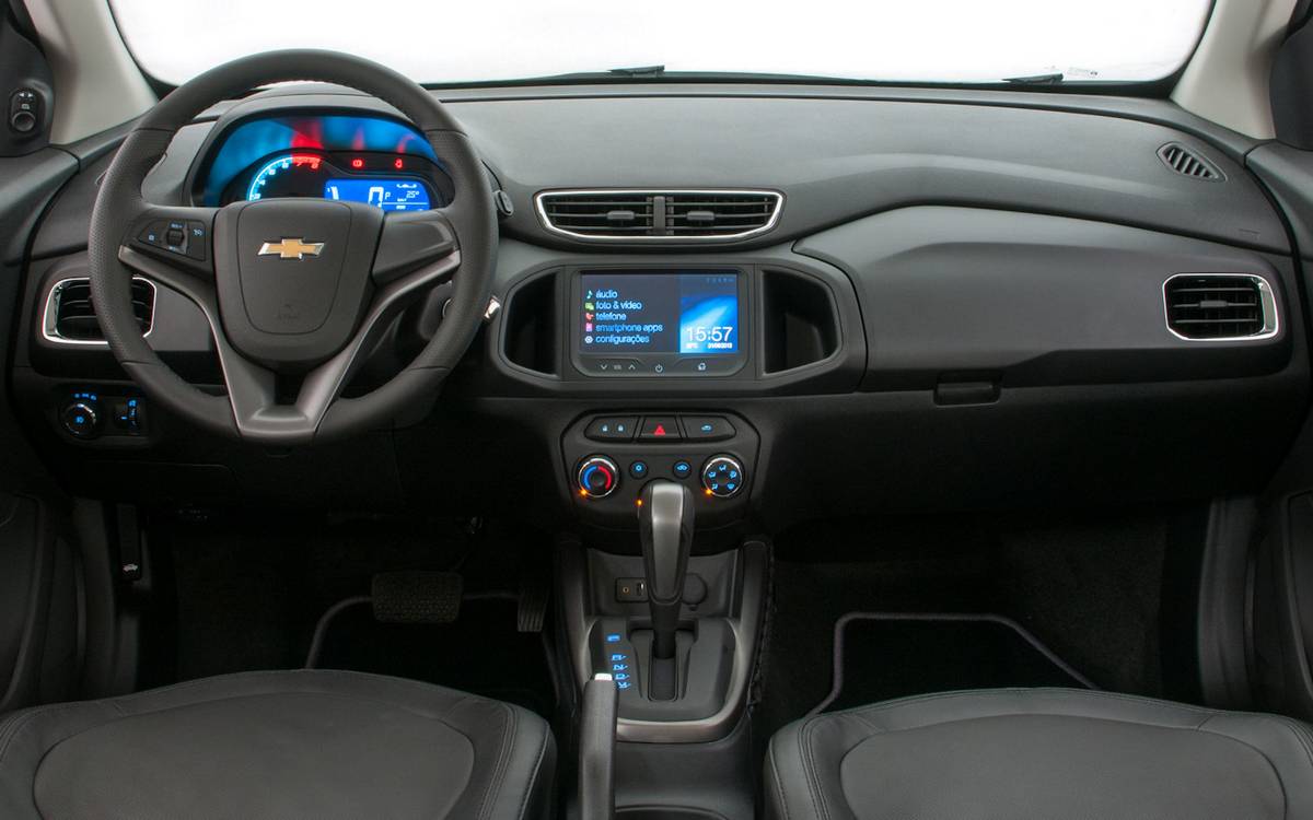 Chevrolet Onix Automatico