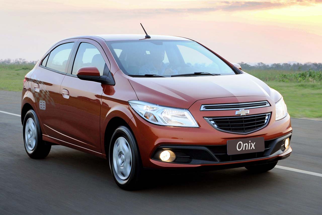 Chevrolet Onix Automatico