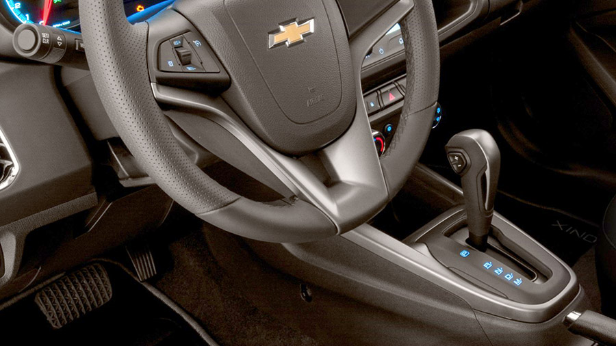 Chevrolet Onix Automatico