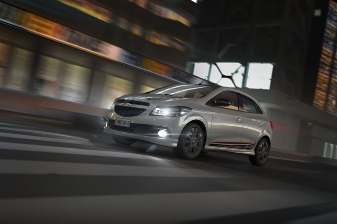 Chevrolet Onix Effect