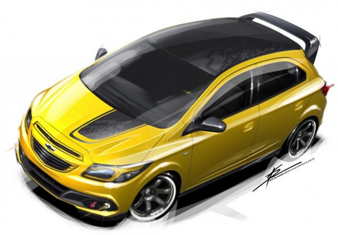 Chevrolet Onix Effect