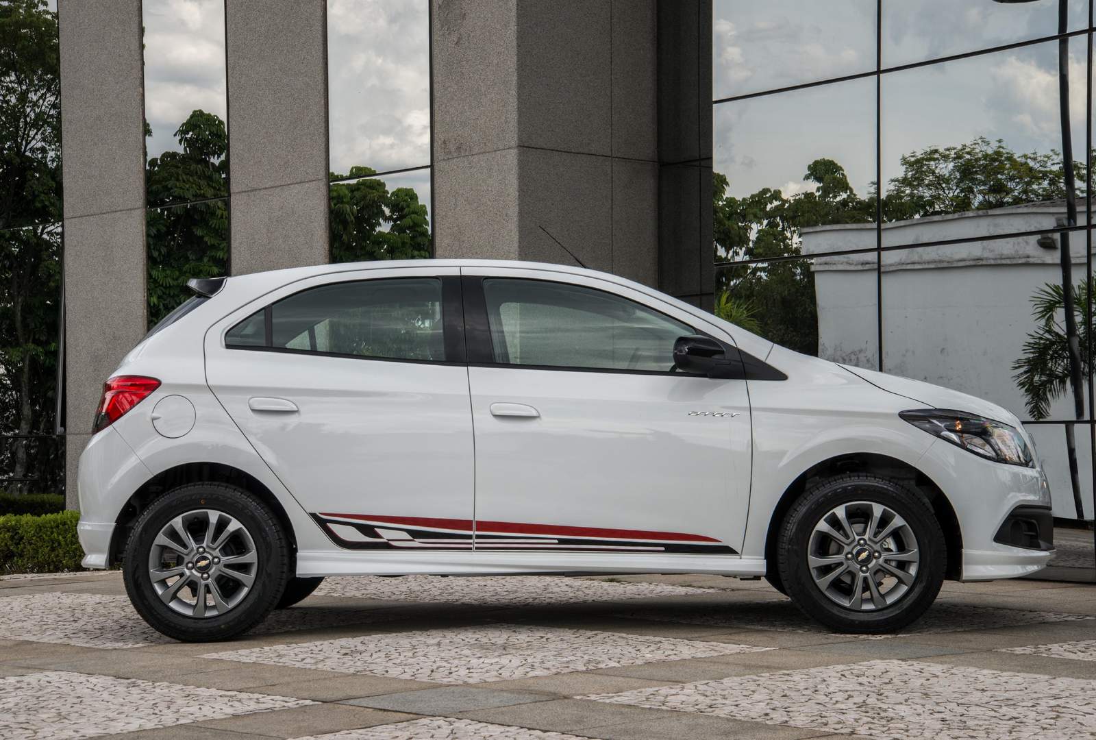Chevrolet Onix Effect